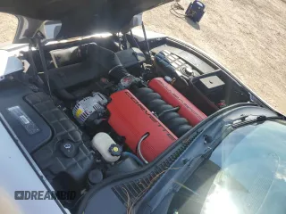 2002 Chevrolet Corvette Z06 with VIN 1G1YY12S025125563, listed as a Copart auction lot 73230004 with 93,851 mi miles and Salvage Title. Bid and sale history available at carsss.com. Image 11.