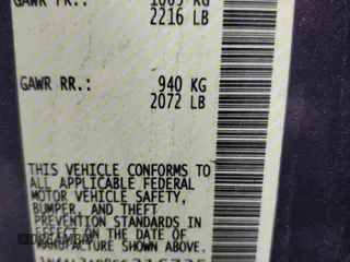 2014 Nissan Altima SV with VIN 1N4AL3AP8EC316735, listed as a Copart auction lot 50251585 with 117,706 mi miles and Salvage Title. Bid and sale history available at DreamBid. Image 13.