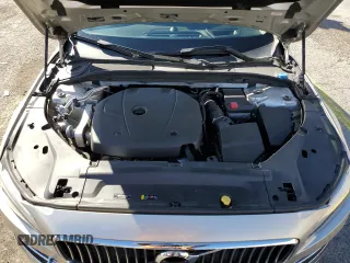 2018 Volvo S90 Inscription z VIN LVY992ML2JP005778, wystawiony jako Copart lot #44958565 z przebiegiem 71 110 mil mil oraz Szkoda całkowita • Salvage title. Historia ofert i sprzedaży dostępna na DreamBid. Obrazek 11.