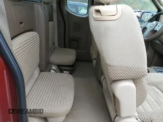 2006 Nissan Frontier SE with VIN 1N6AD06U76C466659, listed as a Copart auction lot 52045855 with 218,985 mi miles and Salvage title. Bid and sale history available at DreamBid. Image 10.
