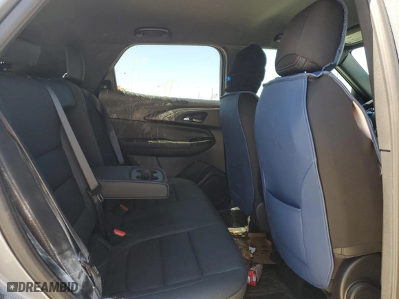 2021 Chevrolet TrailBlazer ACTIV with VIN KL79MVSLXMB095089, listed as a Copart auction lot 49621815 with 35,987 mi miles and Non Repairable. Bid and sale history available at carsss.com. Image 10.