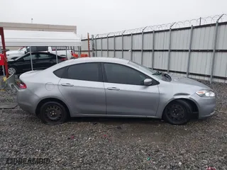 2015 Dodge Dart SE with VIN 1C3CDFAA7FD111887, listed as a IAAI auction lot 41751905 with 146,498 mi miles. Bid and sale history available at carsss.com. Image 14.