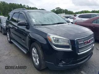 2014 GMC Acadia SLE z VIN 1GKKVPKD3EJ170457, wystawiony jako IAAI lot #42367137 z przebiegiem 234 004 mil mil oraz . Historia ofert i sprzedaży dostępna na DreamBid. Obrazek 1.