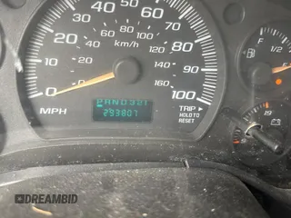 2003 GMC Savana Cargo Van with VIN 1GTHG35U431113170, listed as a Copart auction lot 84913304 with 293,807 mi miles and Clean Title. Bid and sale history available at carsss.com. Image 8.