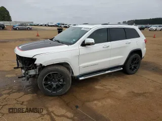 2015 Jeep Grand Cherokee Limited with VIN 1C4RJFBM8FC618620, listed as a Copart auction lot 42805085 with 170,704 mi miles and Salvage Title. Bid and sale history available at carsss.com. Image 1.