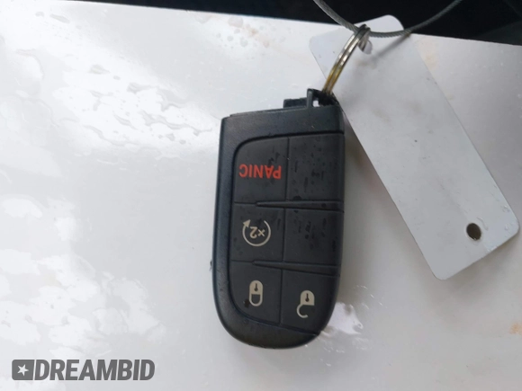 2017 Jeep Renegade Latitude z VIN ZACCJBBB8HPF51772, wystawiony jako IAAI lot #42181722 z przebiegiem 63 950 mil mil oraz . Historia ofert i sprzedaży dostępna na DreamBid. Obrazek 11.