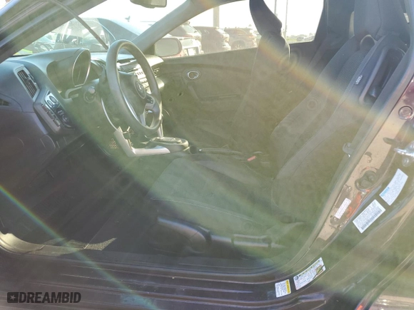 2013 Honda CR-Z with VIN JHMZF1D44DS003176, listed as a Copart auction lot 73867504 with 75,287 mi miles and Non Repairable. Bid and sale history available at carsss.com. Image 7.