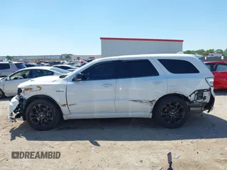 2021 Dodge Durango R/T с VIN 1C4SDHCT4MC803173, выставлен на аукционе IAAI как лот 42074817 с пробегом 124 481 миль миль и . История ставок и продаж доступна на DreamBid. Изображение 14.