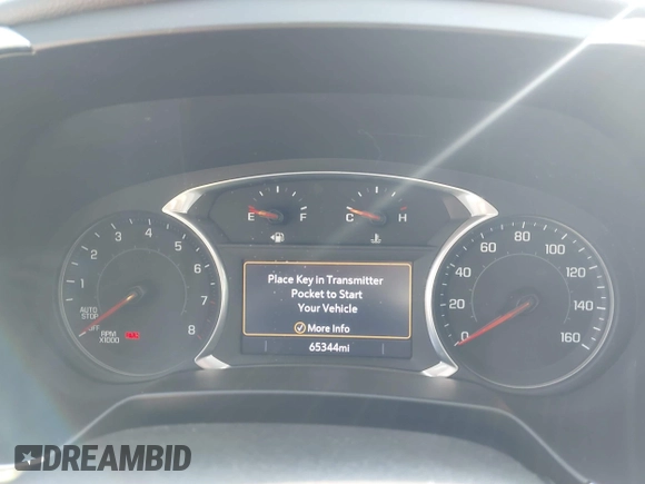 2021 Chevrolet Blazer LT с VIN 3GNKBDRS4MS507181, выставлен на аукционе IAAI как лот 42145525 с пробегом 65 344 миль миль и . История ставок и продаж доступна на DreamBid. Изображение 7.