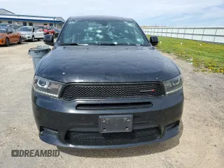 2020 Dodge Durango GT Plus z VIN 1C4RDJDGXLC261437, wystawiony jako Copart lot #55125815 z przebiegiem 134 143 mil mil oraz Nie do naprawy • Non repairable. Historia ofert i sprzedaży dostępna na DreamBid. Obrazek 5.