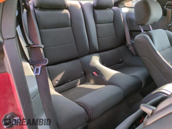 2012 Ford Mustang Premium с VIN 1ZVBP8AM0C5265025, выставлен на аукционе Copart как лот 59537985 с пробегом 101 435 миль миль и Списание • Salvage title. История ставок и продаж доступна на DreamBid. Изображение 10.