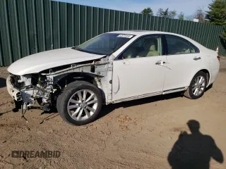 2011 Lexus ES 330 с VIN JTHBK1EG5B2420261, выставлен на аукционе Copart как лот 53876955 с пробегом 56 123 миль миль и Списание • Salvage title. История ставок и продаж доступна на DreamBid. Изображение 1.