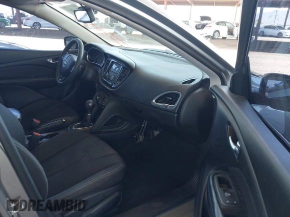 2015 Dodge Dart SXT with VIN 1C3CDFBB0FD140705, listed as a IAAI auction lot 42487687 with 156,645 mi miles and . Bid and sale history available at DreamBid. Image 5.