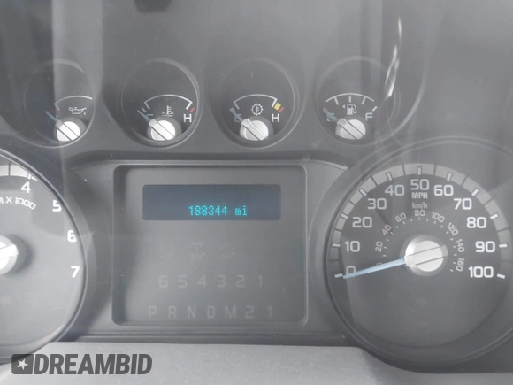 2012 Ford F-350 с VIN 1FD7X3F67CEC68473, выставлен на аукционе IAAI как лот 42131595 с пробегом 188 344 миль миль и . История ставок и продаж доступна на DreamBid. Изображение 15.