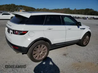 2013 Land Rover Range Rover Evoque Prestige Premium with VIN SALVV2BG3DH716419, listed as a Copart auction lot 77345004 with 117,530 mi miles and Clean Title. Bid and sale history available at carsss.com. Image 3.
