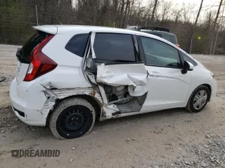 2019 Honda Fit LX with VIN 3HGGK5H44KM737328, listed as a Copart auction lot 52338115 with 72,531 mi miles and Salvage Title. Bid and sale history available at carsss.com. Image 3.