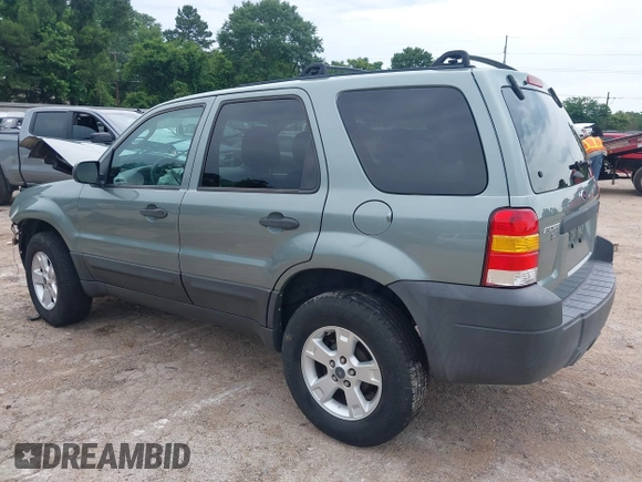 2006 Ford Escape XLT with VIN 1FMYU03146KD35945, listed as a IAAI auction lot 42337712 with 159,833 mi miles and . Bid and sale history available at DreamBid. Image 3.