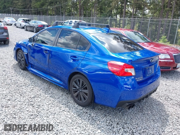 2018 Subaru WRX z VIN JF1VA1A63J9802525, wystawiony jako IAAI lot #42316752 z przebiegiem 84 158 mil mil oraz . Historia ofert i sprzedaży dostępna na DreamBid. Obrazek 3.