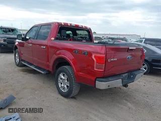 2017 Ford F-150 XL z VIN 1FTEW1EGXHFB87711, wystawiony jako IAAI lot #42248938 z przebiegiem 81 789 mil mil oraz . Historia ofert i sprzedaży dostępna na DreamBid. Obrazek 3.
