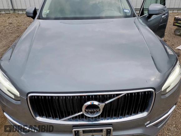 2016 Volvo XC90 T6 Momentum с VIN YV4A22PK0G1055566, выставлен на аукционе Copart как лот 58832875 с пробегом 140 403 миль миль и Списание • Salvage title. История ставок и продаж доступна на DreamBid. Изображение 12.