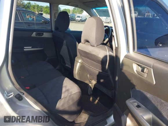2010 Subaru Forester X with VIN JF2SH6BC6AH907478, listed as a IAAI auction lot 42562722 with 159,021 mi miles and . Bid and sale history available at DreamBid. Image 8.