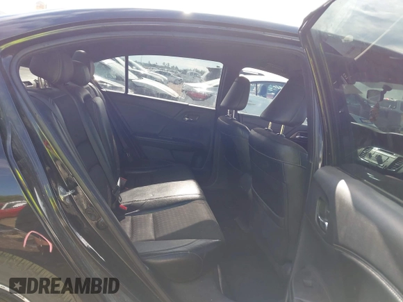 2016 Honda Accord Sport with VIN 1HGCR2F58GA025560, listed as a IAAI auction lot 42230380 with 178,148 mi miles and . Bid and sale history available at DreamBid. Image 8.