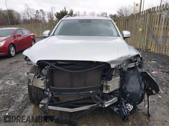 2019 Volvo XC90 Momentum with VIN YV4A22PK4K1487960, listed as a IAAI auction lot 41002780 with 65,121 mi miles. Bid and sale history available at carsss.com. Image 12.