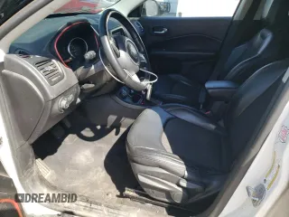 2019 Jeep Compass Trailhawk с VIN 3C4NJDDB7KT618198, выставлен на аукционе Copart как лот 63872485 с пробегом 86 896 миль миль и Чистый • Clean title. История ставок и продаж доступна на DreamBid. Изображение 7.