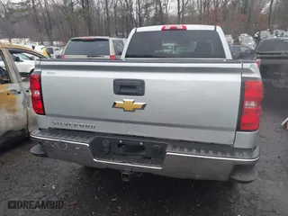 2018 Chevrolet Silverado 1500 LT with VIN 1GCVKREH6JZ360826, listed as a IAAI auction lot 41423923 with 158,170 mi miles. Bid and sale history available at carsss.com. Image 16.