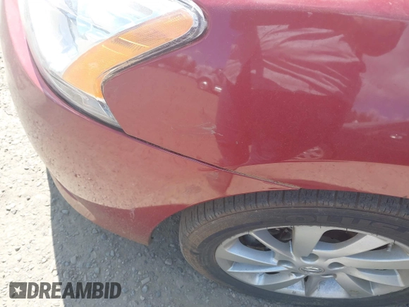 2015 Nissan Sentra SR with VIN 3N1AB7AP3FY369942, listed as a IAAI auction lot 42101502 with 150,954 mi miles and . Bid and sale history available at DreamBid. Image 6.