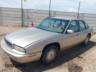 1996 Buick Regal Custom with VIN 2G4WB52K5T1499334, listed as a IAAI auction lot 42453667 with 195,340 mi miles and . Bid and sale history available at DreamBid. Image 2.