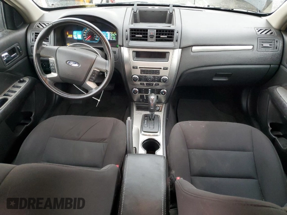 2010 Ford Fusion Hybrid with VIN 3FADP0L31AR228843, listed as a Copart auction lot 59587165 with 308,260 mi miles and Clean title. Bid and sale history available at DreamBid. Image 8.