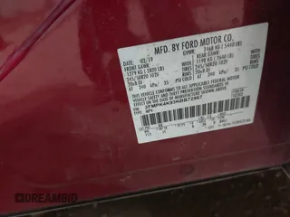 2019 Ford Edge Titanium с VIN 2FMPK4K93KBB72967, выставлен на аукционе IAAI как лот 42381593 с пробегом 137 764 миль миль и . История ставок и продаж доступна на DreamBid. Изображение 9.
