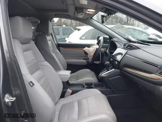 2017 Honda CR-V EX-L with VIN 2HKRW2H80HH604612, listed as a IAAI auction lot 41139716 with 114,165 mi miles. Bid and sale history available at carsss.com. Image 5.