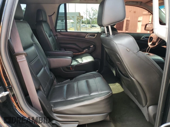 2016 GMC Yukon Denali with VIN 1GKS1CKJ7GR219660, listed as a Copart auction lot 69989044 with 186,195 mi miles and Clean Title. Bid and sale history available at carsss.com. Image 11.