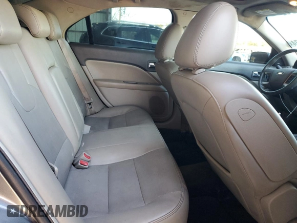 2010 Ford Fusion SEL with VIN 3FAHP0JA5AR390168, listed as a Copart auction lot 81554674 with 210,266 mi miles and Salvage Title. Bid and sale history available at DreamBid. Image 10.