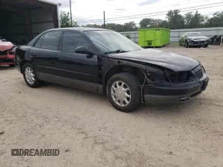 2004 Buick Regal GS with VIN 2G4WF551041184434, listed as a Copart auction lot 50371314 with 76,166 mi miles and Salvage Title. Bid and sale history available at carsss.com. Image 4.