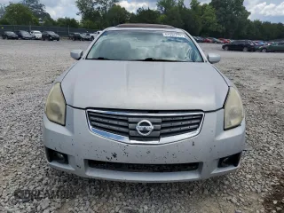 2007 Nissan Maxima 3.5 SE with VIN 1N4BA41E47C866371, listed as a Copart auction lot 67894774 with 0 mi miles and Clean Title. Bid and sale history available at carsss.com. Image 5.