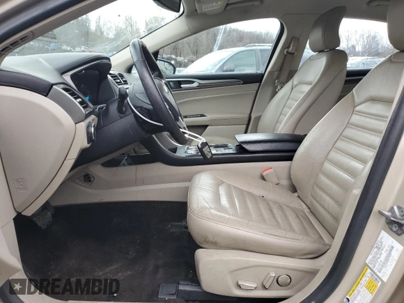 2017 Ford Fusion SE z VIN 3FA6P0HD0HR120234, wystawiony jako Copart lot #41964305 z przebiegiem 114 200 mil mil oraz Czysty tytuł • Clean title. Historia ofert i sprzedaży dostępna na DreamBid. Obrazek 7.