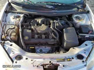2004 Chrysler Sebring LXi with VIN 1C3EL55R34N239301, listed as a Copart auction lot 75417054 with 92,024 mi miles and Non Repairable. Bid and sale history available at carsss.com. Image 11.