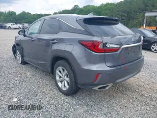 2016 Lexus RX 350 z VIN 2T2ZZMCA7GC017589, wystawiony jako IAAI lot #42172917 z przebiegiem 25 045 mil mil oraz . Historia ofert i sprzedaży dostępna na DreamBid. Obrazek 3.