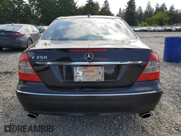 2007 Mercedes-Benz E 350 z VIN WDBUF56X47B128689, wystawiony jako Copart lot #59374825 z przebiegiem 138 042 mil mil oraz Szkoda całkowita • Salvage title. Historia ofert i sprzedaży dostępna na DreamBid. Obrazek 6.