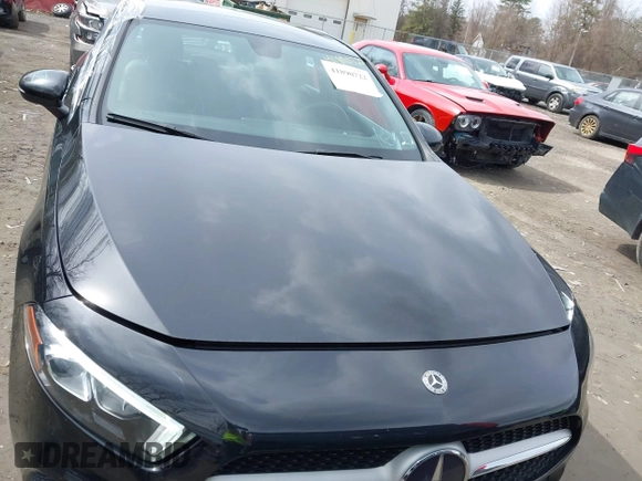 2019 Mercedes-Benz A 220 with VIN WDD3G4FB6KW028111, listed as a IAAI auction lot 41890722 with 45,438 mi miles and . Bid and sale history available at DreamBid. Image 12.