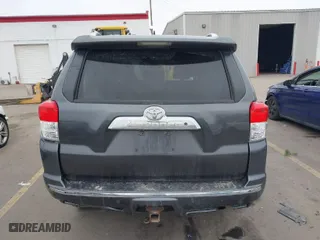 2011 Toyota 4Runner Trail with VIN JTEBU5JR5B5056492, listed as a IAAI auction lot 41623637 with 257,461 mi miles. Bid and sale history available at carsss.com. Image 15.