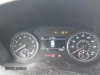 2023 Hyundai Santa Fe SE z VIN 5NMS1DAJ2PH555126, wystawiony jako IAAI lot #41992424 z przebiegiem 34 263 mil mil oraz . Historia ofert i sprzedaży dostępna na DreamBid. Obrazek 7.