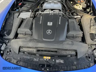 2016 Mercedes-Benz AMG GT S with VIN WDDYJ7JA5GA009223, listed as a Copart auction lot 85087684 with 34,801 mi miles and Clean Title. Bid and sale history available at carsss.com. Image 8.