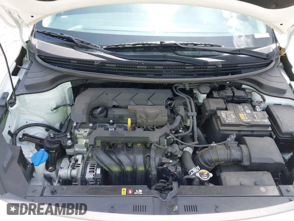 2023 Kia Rio S z VIN 3KPA24ADXPE613557, wystawiony jako IAAI lot #42198794 z przebiegiem 25 275 mil mil oraz . Historia ofert i sprzedaży dostępna na DreamBid. Obrazek 10.