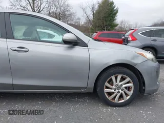 2013 Mazda 3 i Touring with VIN JM1BL1V8XD1709085, listed as a IAAI auction lot 41156266 with 149,911 mi miles and . Bid and sale history available at DreamBid. Image 17.