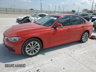 2018 BMW 3 Series 320i с VIN WBA8A9C50JAH12869, выставлен на аукционе Copart как лот 61590575 с пробегом 93 991 миль миль и Списание • Salvage title. История ставок и продаж доступна на DreamBid. Изображение 1.