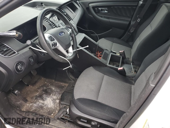 2014 Ford Police Interceptor с VIN 1FAHP2MKXEG138171, выставлен на аукционе Copart как лот 54104765 с пробегом 65 286 миль миль и Чистый • Clean title. История ставок и продаж доступна на DreamBid. Изображение 7.